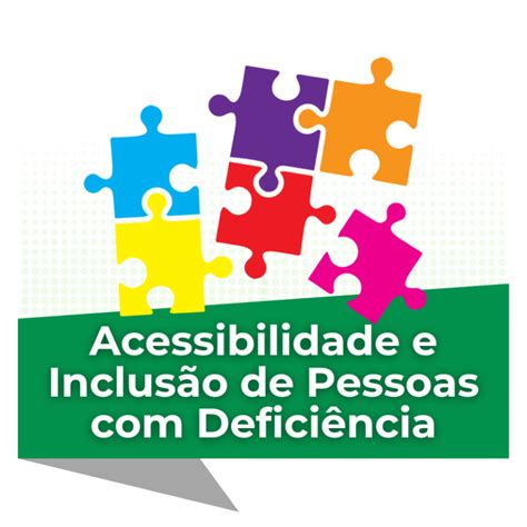 Repertório Sociocultural sobre Acessibilidade e Inclusão de Pessoas com ...