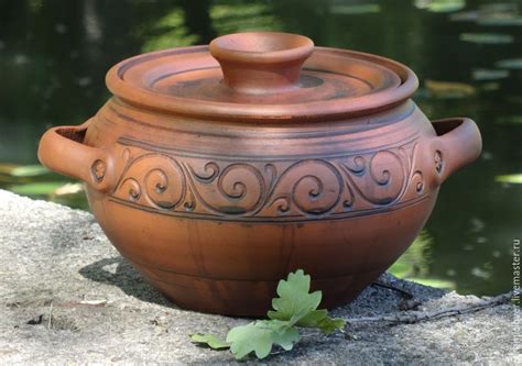 Ярмарка Мастеров - ручная работа, handmade | Горшок, Керамика, Посуда