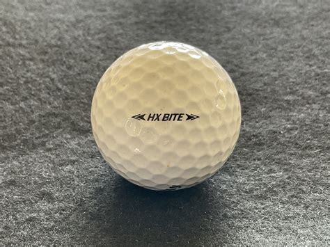 Callaway Hx Bite — Golf Club Logo Balls