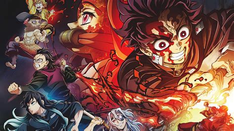 Demon Slayer: Kimetsu no Yaiba - To the Hashira Training Review - IGN