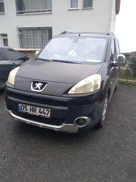 Peugeot Partner Tepe Preminyum Minivan Ve Panelvan 1676147456