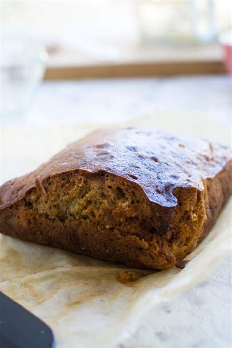 Really Easy Air Fryer Banana Bread Mini Loaf Scrummy Lane