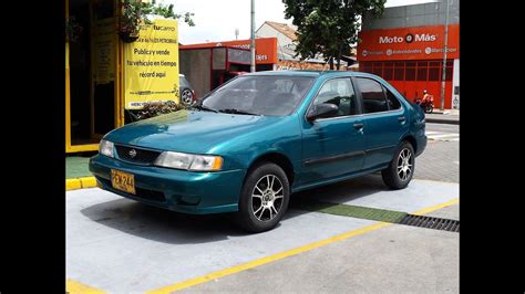 Tucarro Mercado Libre Nissan Sentra B Xe Super Saloon Aa Youtube