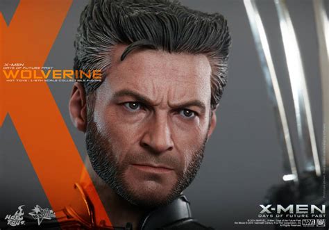 X Men Days Of Future Past Wolverine By Hot Toys The Toyark News