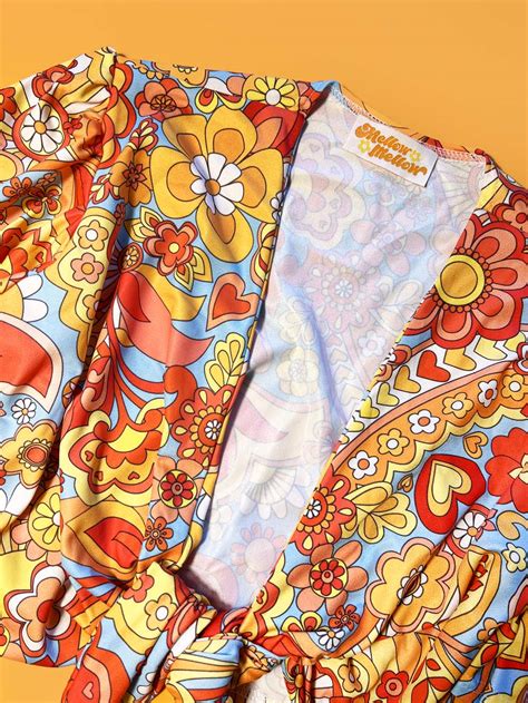 Mellow Pussy Bow Blouse Mellow Mellow Clothing