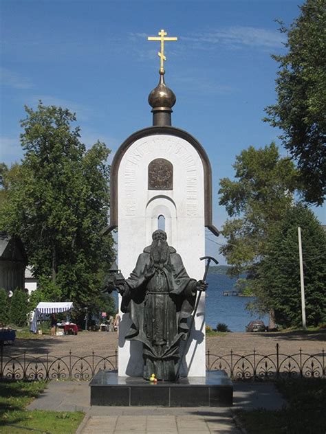 Часовня Макария Калязинского, Калязин (Калязинский район), фотография ...