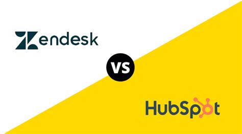 Zendesk Vs Hubspot Which Customer Service Software Is Better To Choose