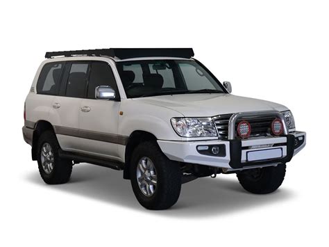 front runner toyota land cruiser  series slimsport roof rack kit