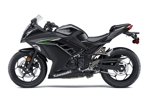 2016 Kawasaki Ninja 300 Review