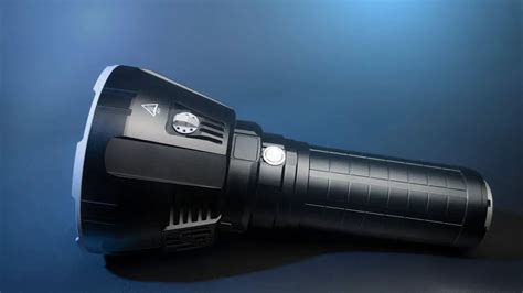 Imalent MS18 Flashlight Review 100000 Lumen