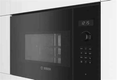 Обзор микроволновой печи Bosch BEL524MB0