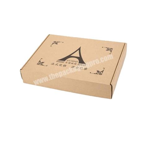 Custom Printed Cardboard Paper Corrugated Packaging Whiskey Wine