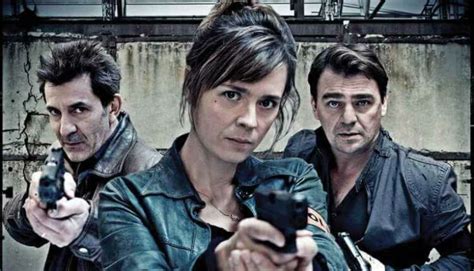 crime thriller tv shows   st century