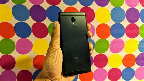 Xiaomi Redmi 5 review | TechRadar