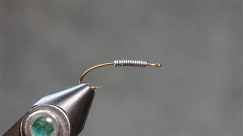 “Golden” Stonefly Nymph (with video) - Missouri Trout Fisherman's Association - Springfield Chapter