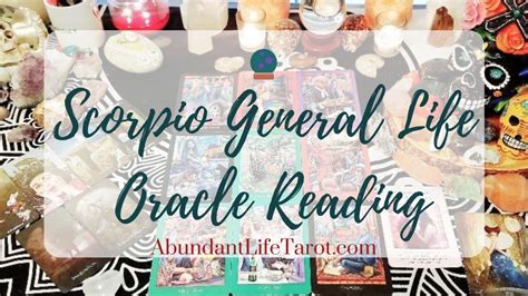 scorpio june tarot oracle readings alt premium abundantlifetarot