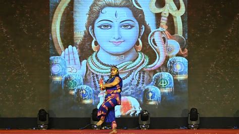 Shiva Tandav By JMA Girl At JMA Award Ceremony 2023 Best NIMCET CUET