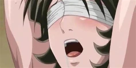 Chained Hentai Girl Cumming Tnaflix