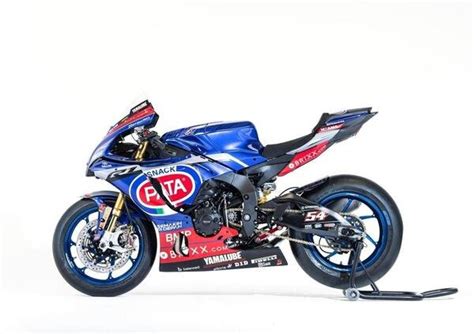 Yamaha YZF R1 21 Esemplari Per La SBK Razgatlioglu Replica News