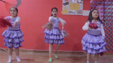 The Pom Pom Dance Dantza Youtube