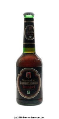 Neumarkter Lammsbräu Dunkel Bier Universum