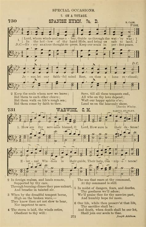 Hymn And Tune Book Of The Methodist Episcopal Church South Round Note