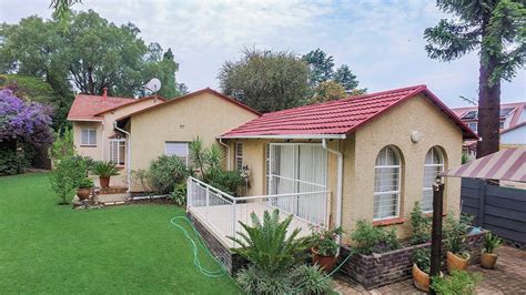 Bedroom House For Sale In Gauteng East Rand Edenvale Eastleigh