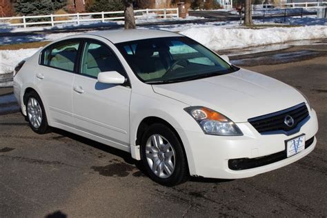 2009 Nissan Altima 25 S Victory Motors Of Colorado