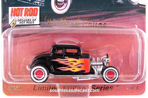 Hot Wheels Guide Ford Coupe Hw Collectible
