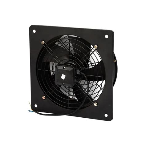 External Rotor V V Sucking Blowing Axial Cooling Fan With