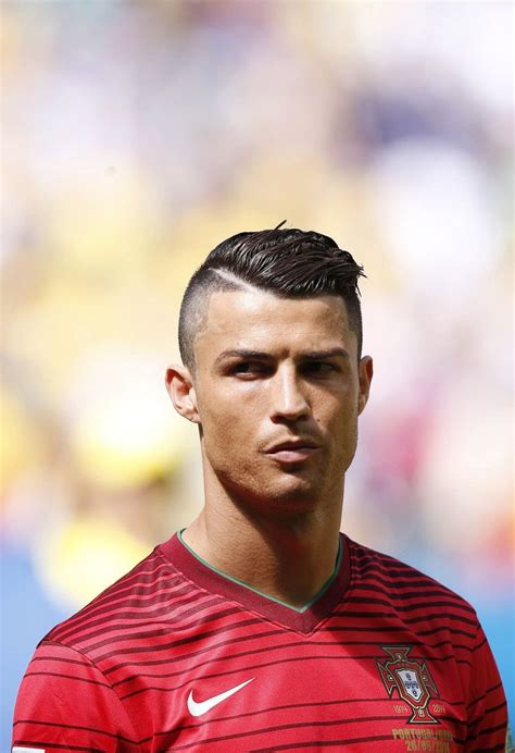 Love The Beautiful Game Ronaldo Hair Cristiano Ronaldo Hairstyle Soccer Hair