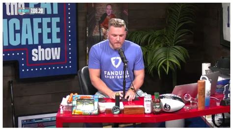 The Pat Mcafee Show Reportedly Could Head To Espn Outkick