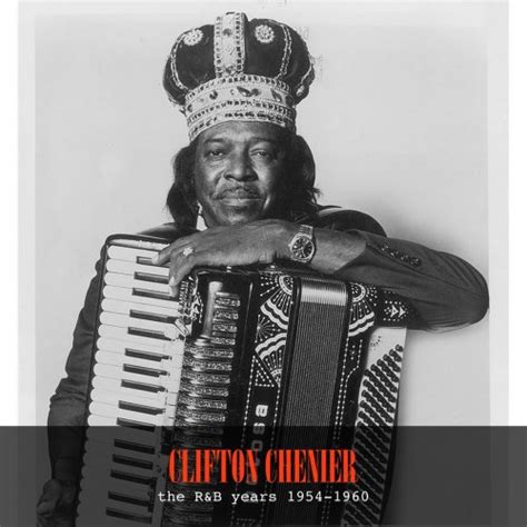 Clifton Chenier - Clifton Chenier's Rockin' Accordion (2015) ISRABOX HI-RES