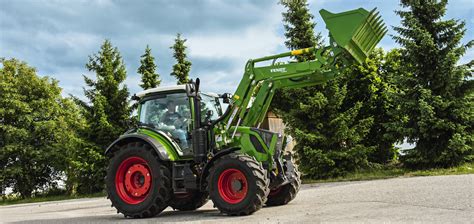 Fendt Traktoren Der Fendt Cargo Frontlader im Überblick