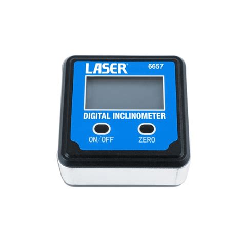 Inclinometer - Car Smart