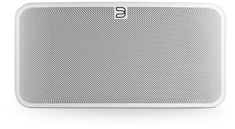 Bluesound Pulse Mini 2i Blanc Au Meilleur Prix Sur Idealo Fr