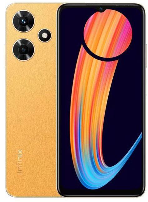 سعر ومواصفات Infinix انفنيكس Hot 30i رامات 8 جيجا 128جيجا بايت