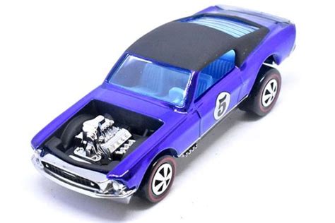 MUSTANG BOSS HOSSのレビュー2017年RLC Rewards Priorityアイテムだったリツール版スポイラーズのボスホス DMH88 Hot Wheels 情報