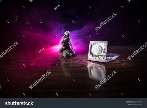 Give Condom Safe Sex Concept Prevent Stock Photo Shutterstock