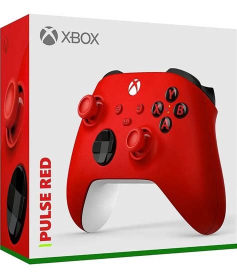 Microsoft Xbox One Wireless Controller Pulse Red At Rs 6000 Microsoft