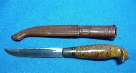 Finland Hunting Knife " Knives And Swords, Hunting Knife, Finland ...
