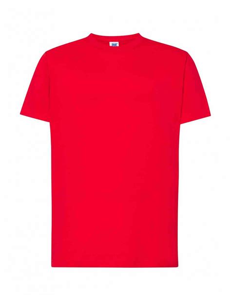 Jhk Koszulka M Ska Ts Ocean T Shirt G Rd Red