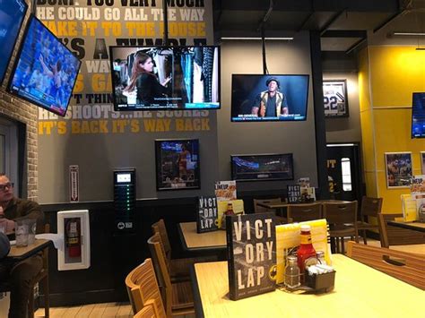 Buffalo Wild Wings Newburgh 1407 Union Avenue Photos And Restaurant