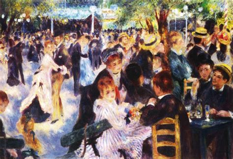 Arte E Artistas Auguste Renoir Principais Obras Do Artista