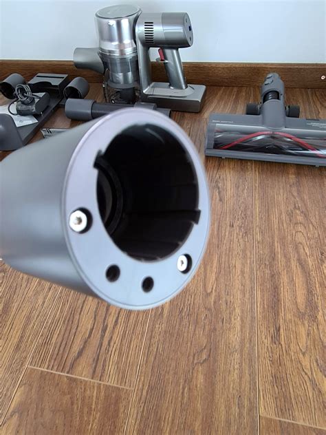 Dreame T30 vacuum cleaner: test / review