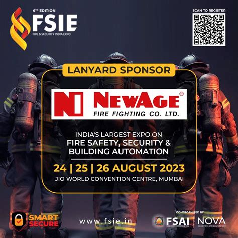 Fire And Security India Expo On Linkedin Fsie Fireandsecurity Technology Fireexpo Expo2023