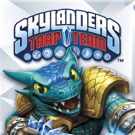 Skylanders: Trap Team cover or packaging material - MobyGames