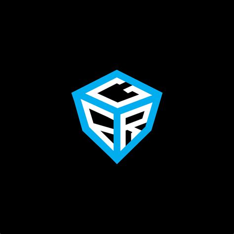 gfr letra logo vector diseño, gfr sencillo y moderno logo. gfr lujoso