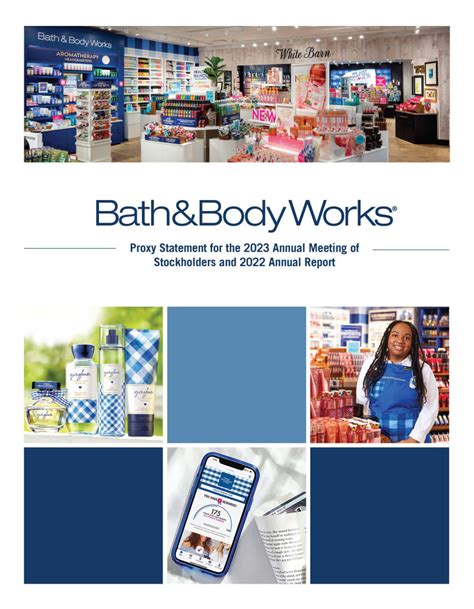 Bath & Body Works, Inc. 2023 Annual Meeting