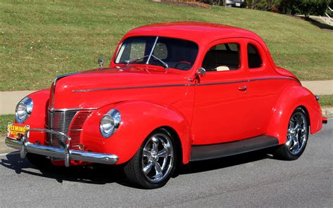 1940 Ford ALL STEEL STREET ROD 1940 Ford Coupe For Sale To Buy Or